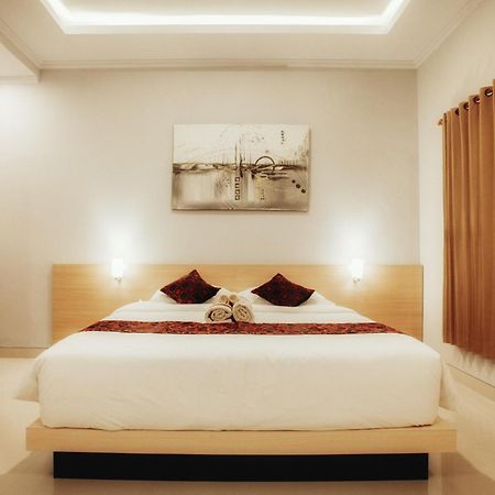 A&W Guest House Canggu Habitación foto