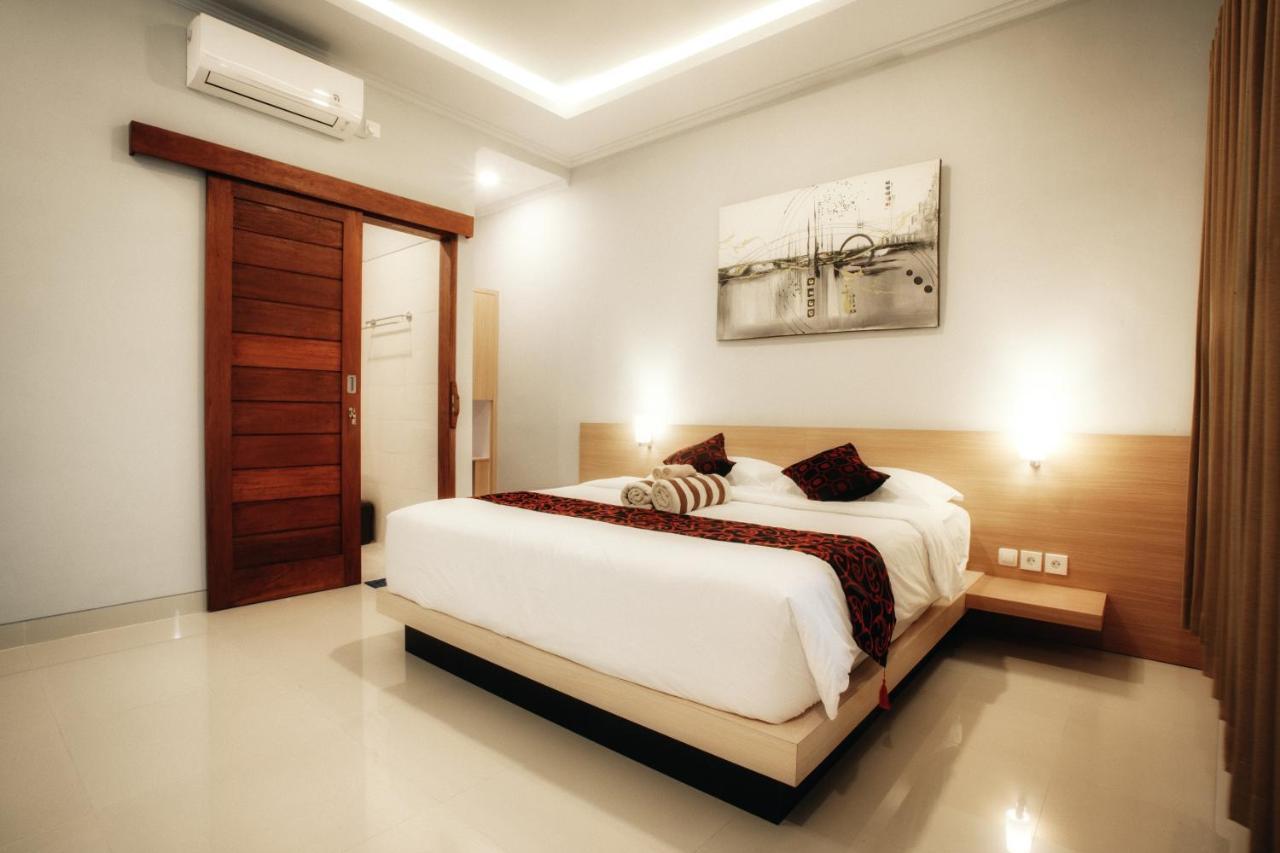A&W Guest House Canggu Exterior foto
