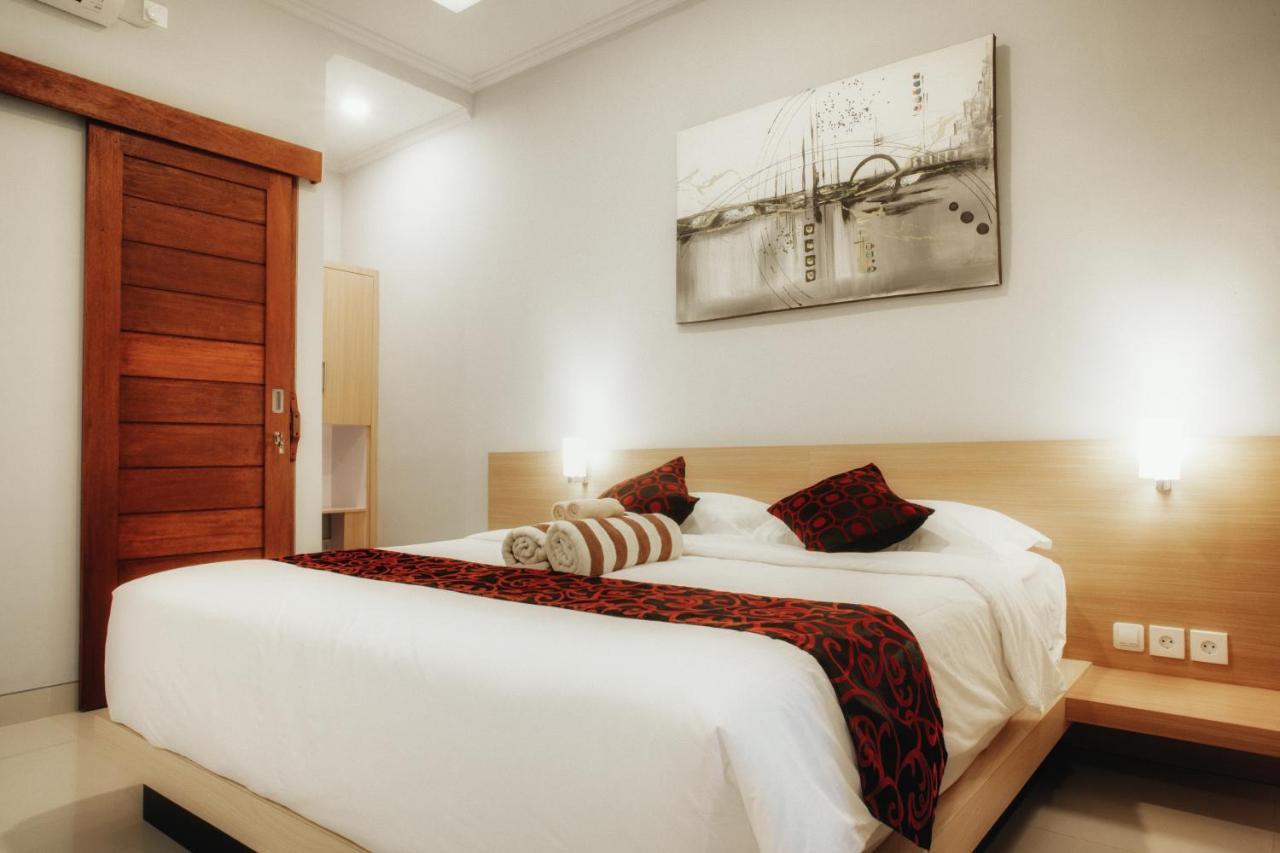 A&W Guest House Canggu Exterior foto
