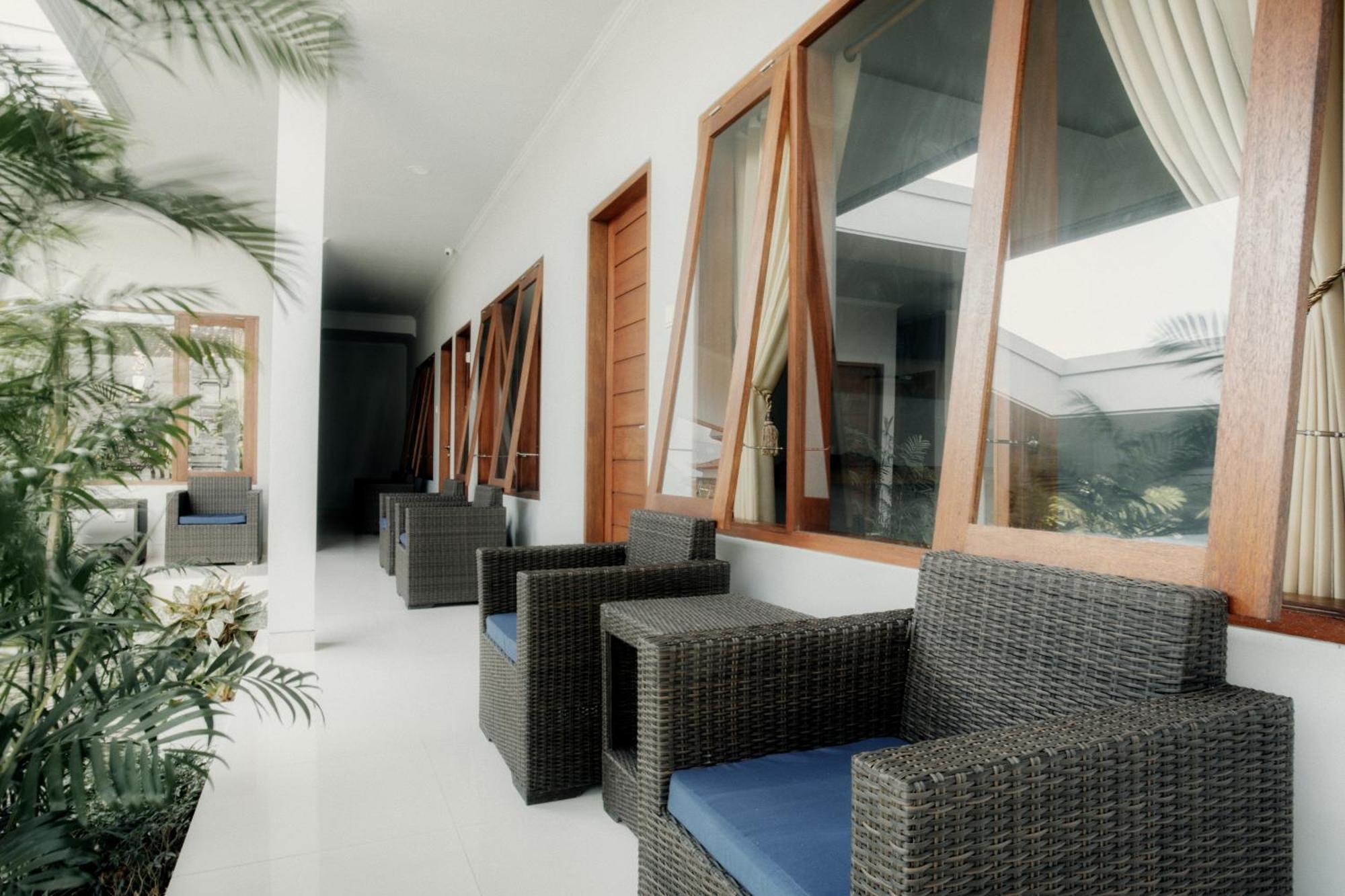 A&W Guest House Canggu Habitación foto